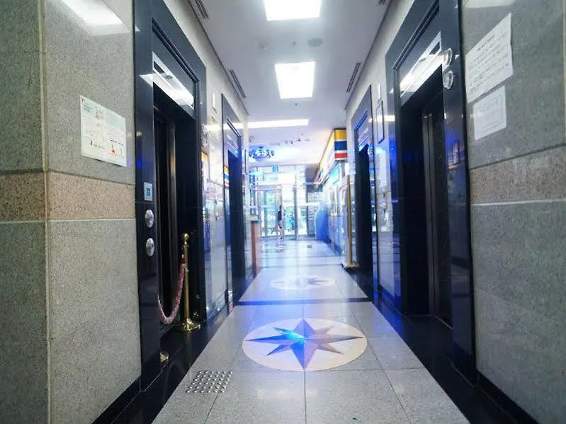 Edencity Apartment Samsung Coex Station Seoul 0*,  South Korea