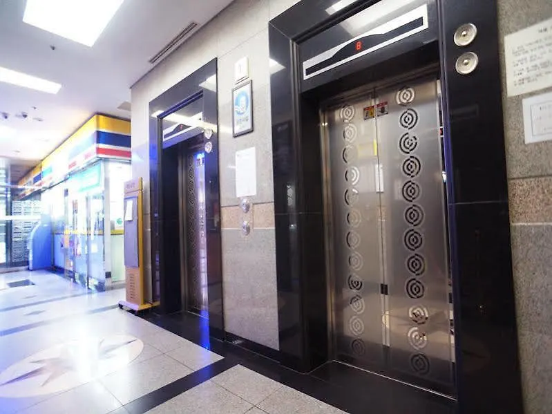 Edencity Apartment Samsung Coex Station Seoul South Korea