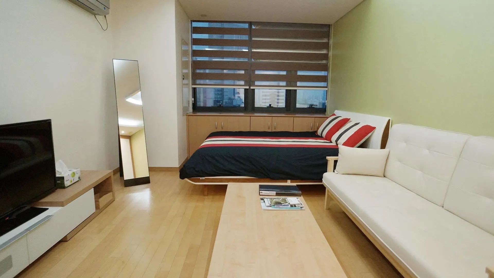 Edencity Apartment Samsung Coex Station Seoul 0*,  South Korea