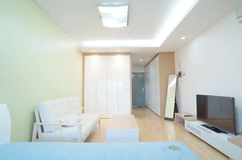 Edencity Apartment Samsung Coex Station Seoul 0*,  South Korea