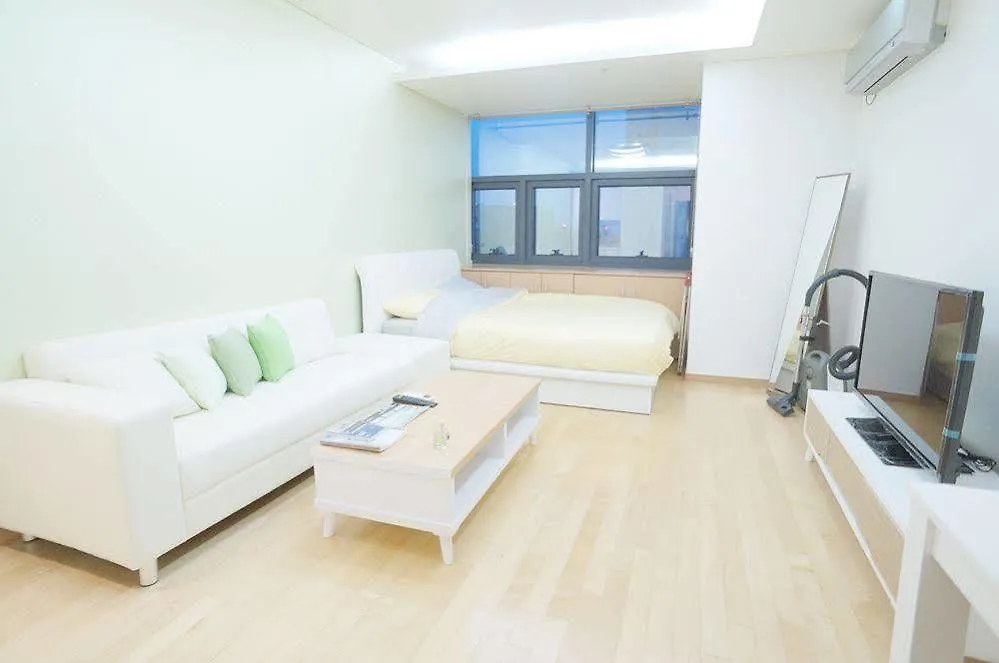 Edencity Apartment Samsung Coex Station Seoul