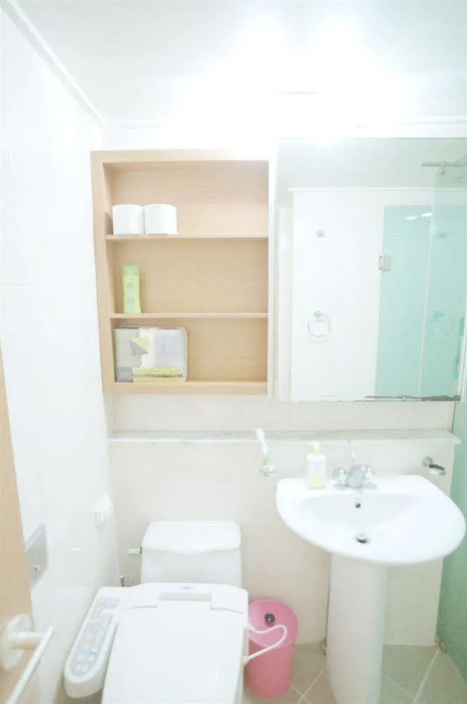 Edencity Apartment Samsung Coex Station Seoul