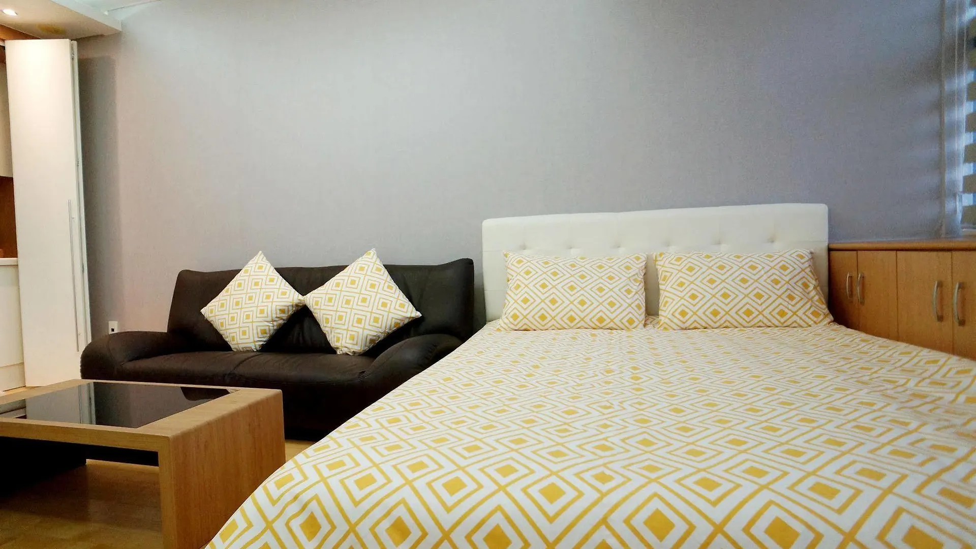 Edencity Apartment Samsung Coex Station Seoul