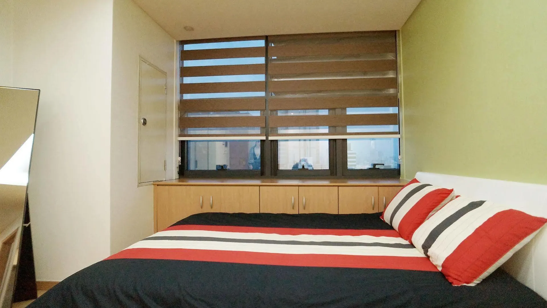 Edencity Apartment Samsung Coex Station Seoul