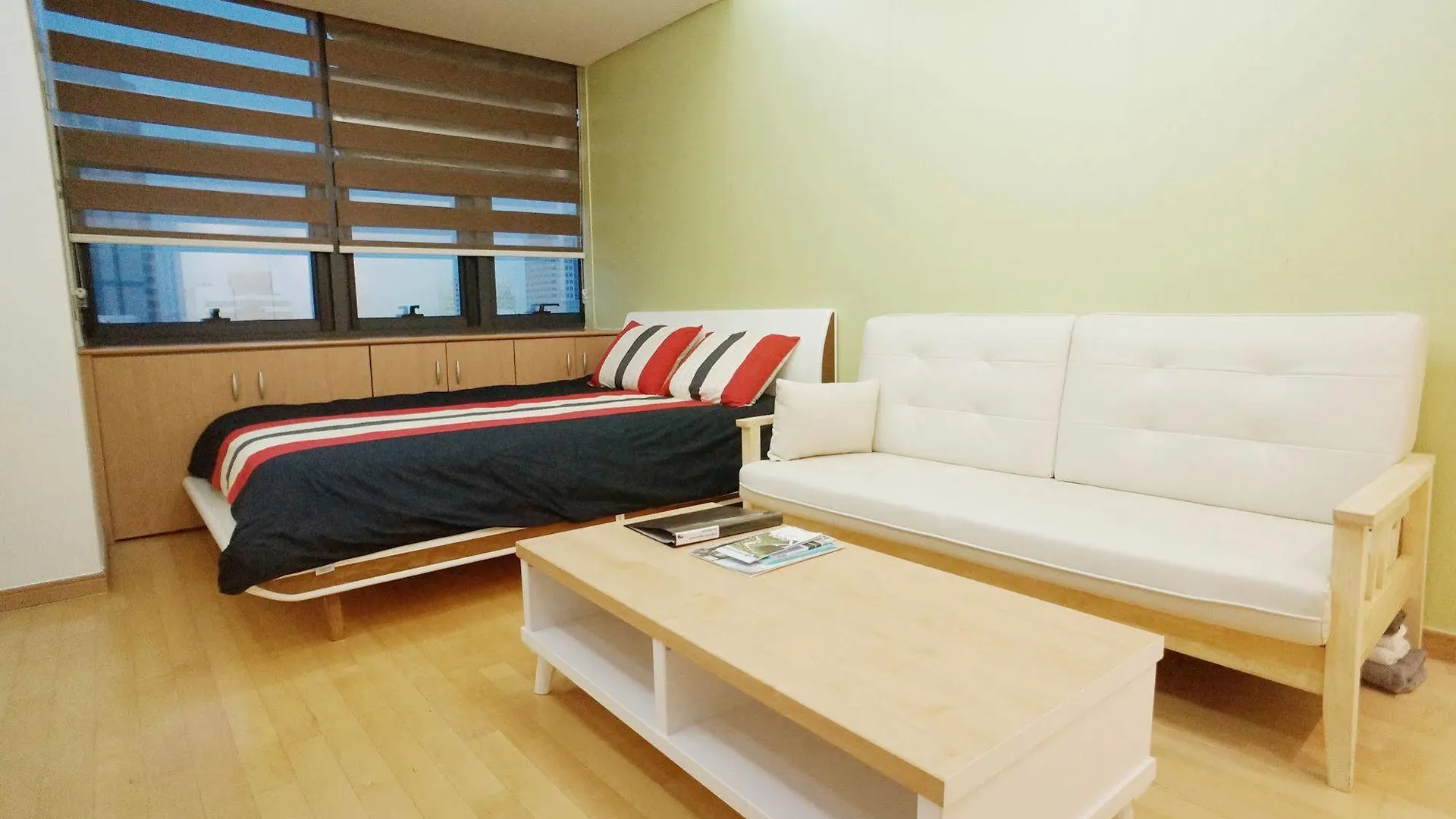Edencity Apartment Samsung Coex Station Seoul