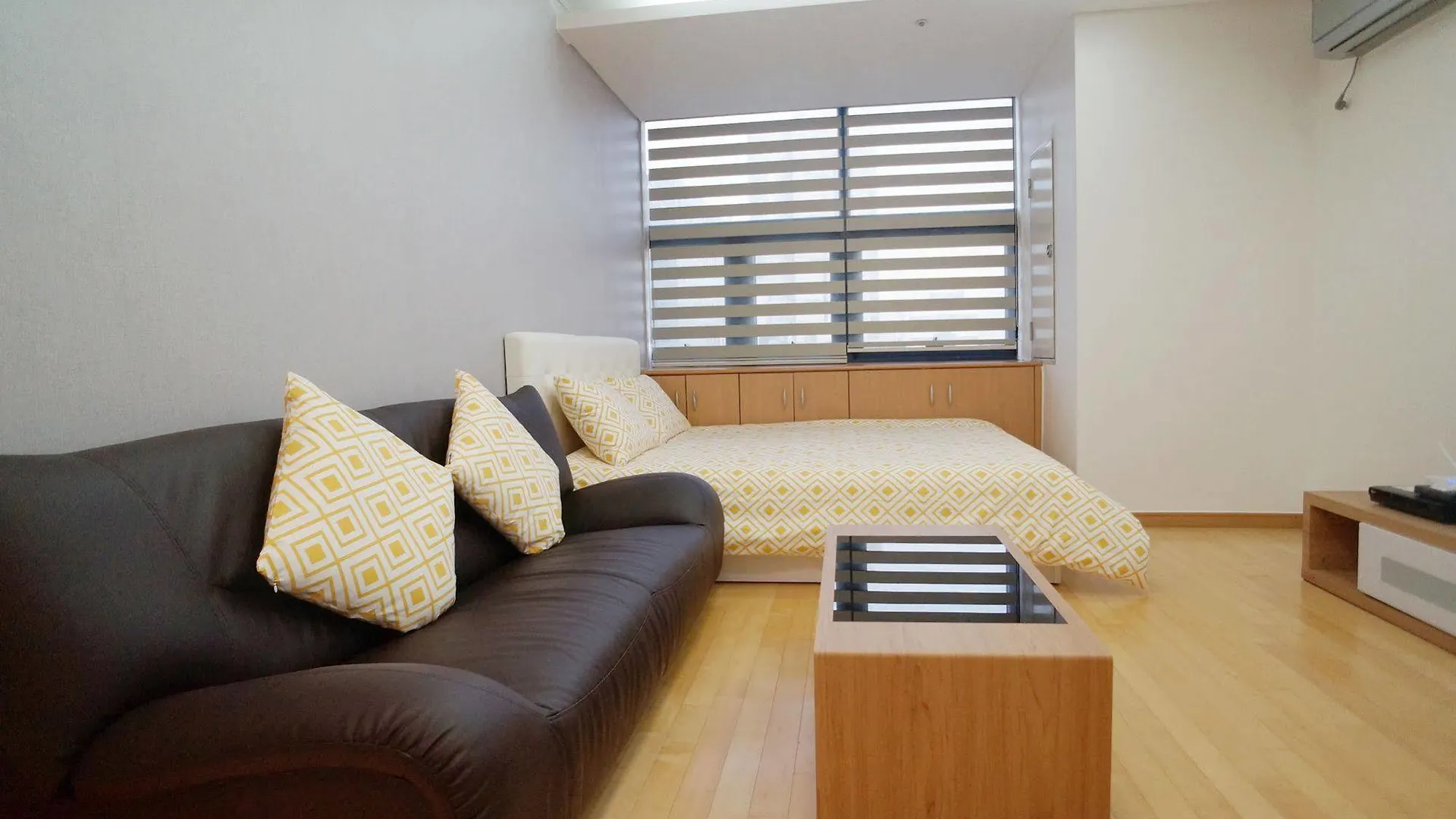 Edencity Apartment Samsung Coex Station Seoul