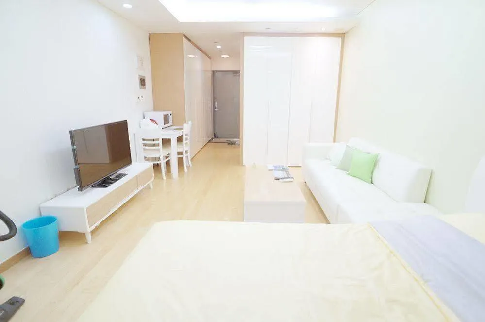 Edencity Apartment Samsung Coex Station Seoul