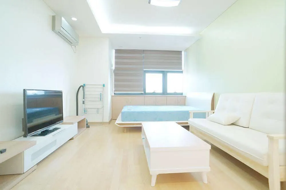 Edencity Apartment Samsung Coex Station Seoul