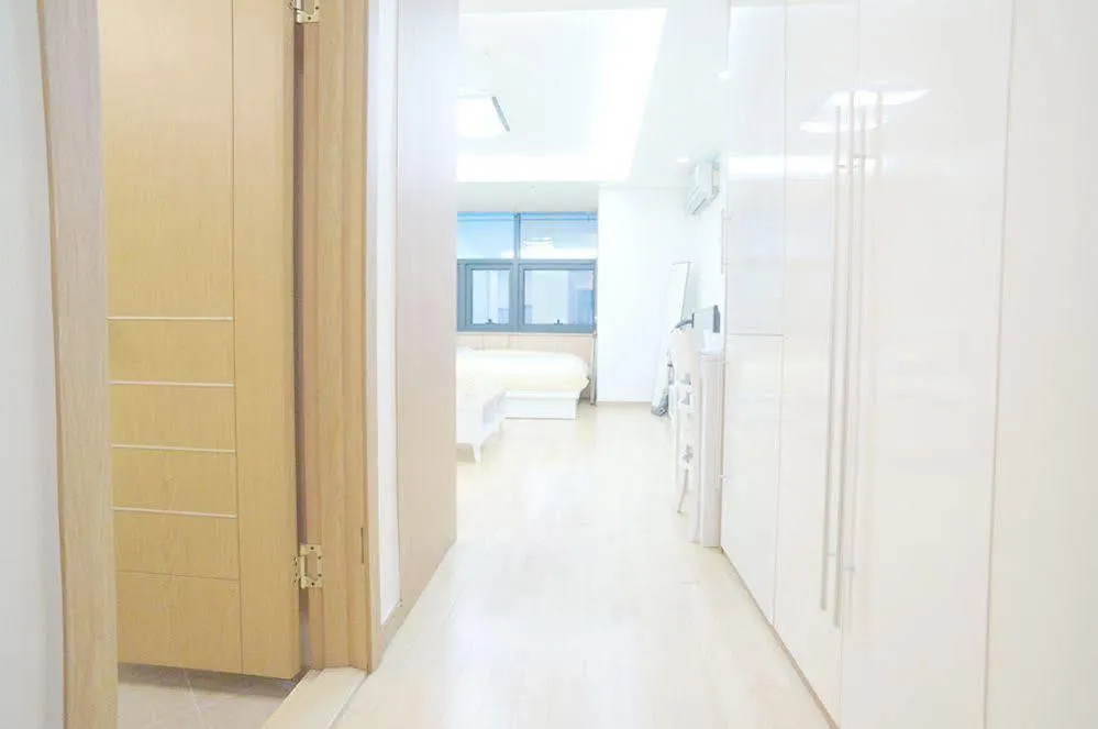 Edencity Apartment Samsung Coex Station Seoul