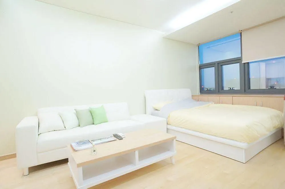 Edencity Apartment Samsung Coex Station Seoul