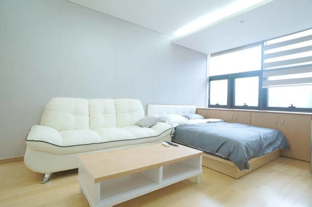 Edencity Apartment Samsung Coex Station Seoul