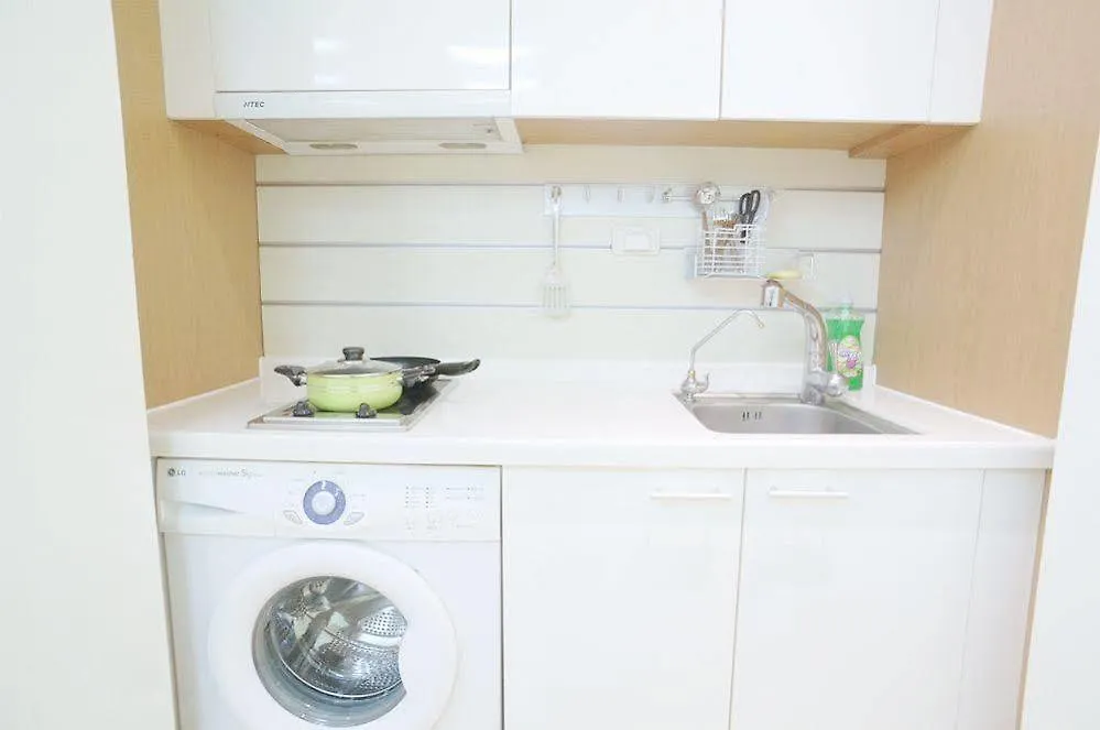 Edencity Apartment Samsung Coex Station Seoul